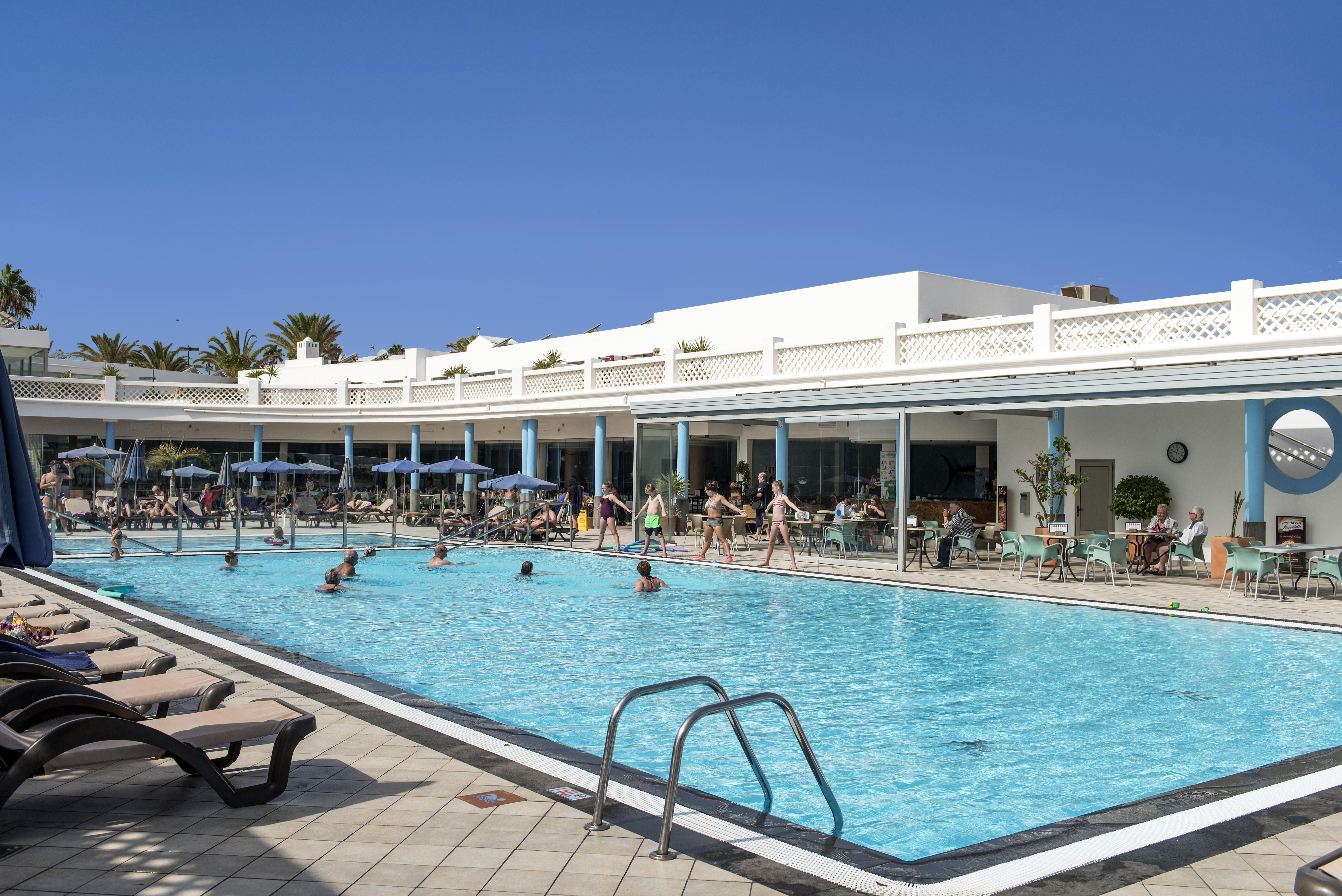 Hotel Las Costas Puerto del Carmen  Ngoại thất bức ảnh