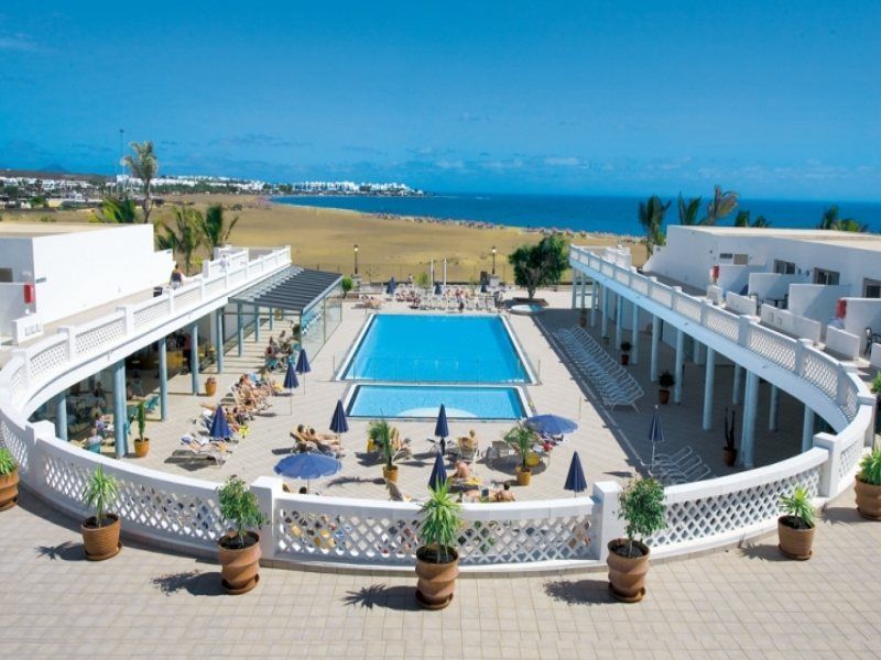 Hotel Las Costas Puerto del Carmen  Ngoại thất bức ảnh